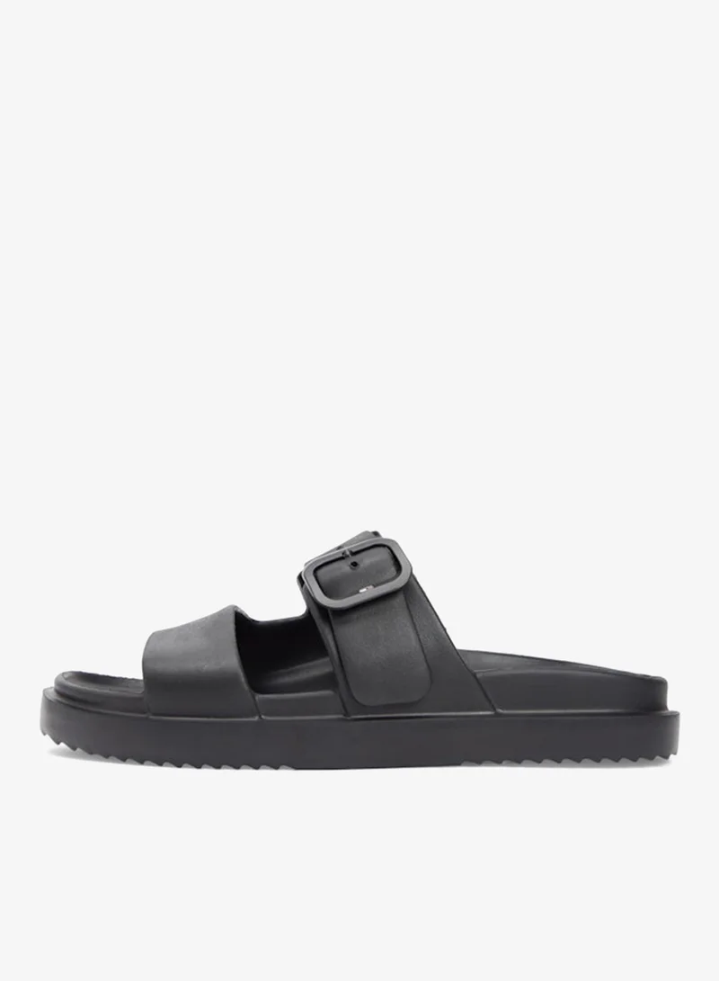 TOMMY HILFIGER Double Strap Enamel Flag Lightweight Sandals